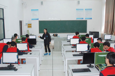 四川省峨眉山市職業(yè)技術(shù)學(xué)校 深耕計算機軟硬件及網(wǎng)絡(luò)技術(shù)開發(fā)，培育數(shù)字時代技能英才